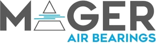 MAGER AIR BEARINGS logo
