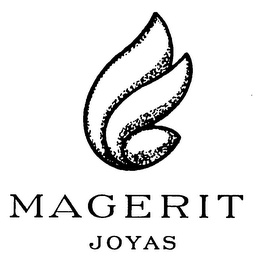 MAGERIT JOYAS logo