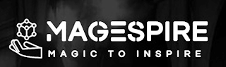 MAGESPIRE MAGIC TO INSPIRE logo