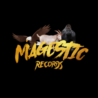 MAGESTIC RECORDS logo