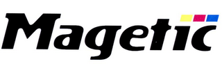 MAGETIC logo