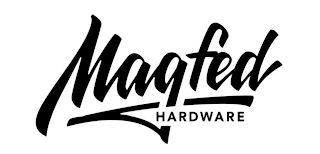 MAGFED HARDWARE logo