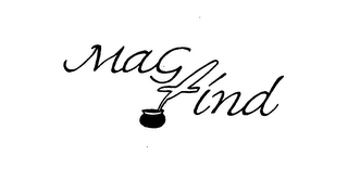 MAGFIND logo