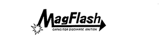 MAGFLASH CAPACITOR DISCHARGEIGNITION logo