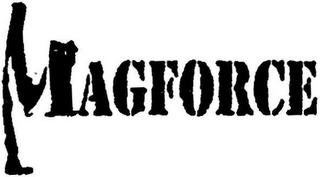 MAGFORCE logo