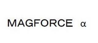 MAGFORCE logo