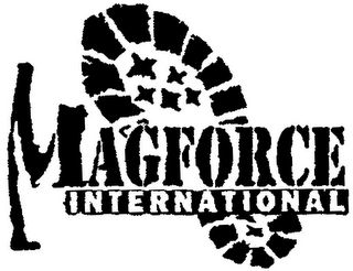 MAGFORCE INTERNATIONAL logo