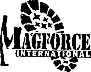 MAGFORCE INTERNATIONAL logo