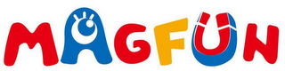 MAGFUN logo