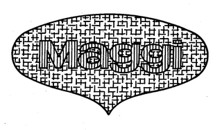 MAGGI logo