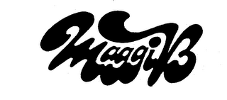 MAGGI-B logo