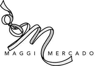MAGGI MERCADO M logo