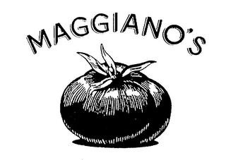 MAGGIANO'S logo