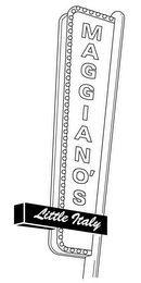 MAGGIANO'S LITTLE ITALY logo