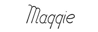 MAGGIE logo