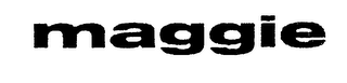 MAGGIE logo