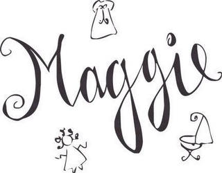 MAGGIE logo