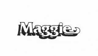 MAGGIE logo