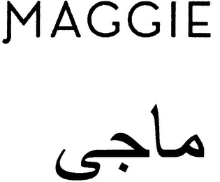 MAGGIE logo