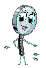 MAGGIE logo