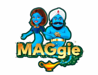 MAGGIE logo