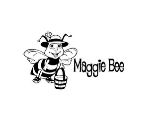 MAGGIE BEE logo