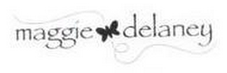 MAGGIE DELANEY logo