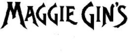 MAGGIE GIN'S logo