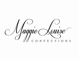 MAGGIE LOUISE CONFECTIONS logo