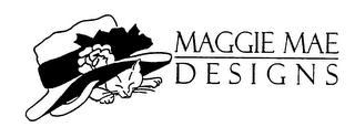 MAGGIE MAE DESIGNS logo