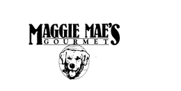 MAGGIE MAE'S GOURMET logo