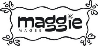 MAGGIE MAGEE logo