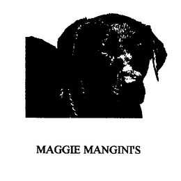 MAGGIE MANGINI'S logo