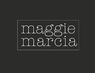 MAGGIE MARCIA logo