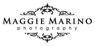 MAGGIE MARINO PHOTOGRAPHY logo