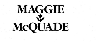 MAGGIE MCQUADE logo