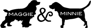 MAGGIE & MINNIE logo