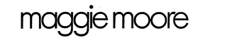 MAGGIE MOORE logo