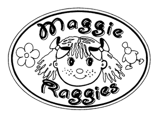 MAGGIE RAGGIES logo