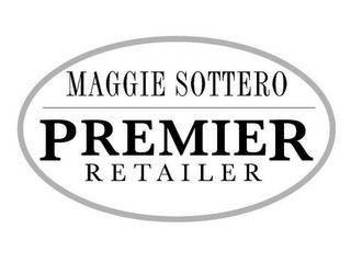 MAGGIE SOTTERO PREMIER RETAILER logo