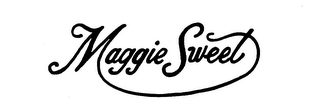 MAGGIE SWEET logo