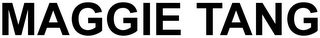 MAGGIE TANG logo