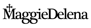 MAGGIEDELENA logo