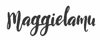 MAGGIELAMU logo