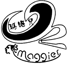 MAGGIER logo