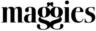 MAGGIES logo