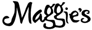 MAGGIE'S logo