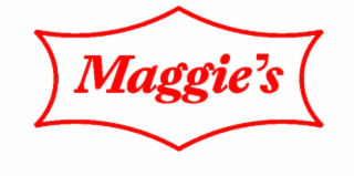 MAGGIE'S logo