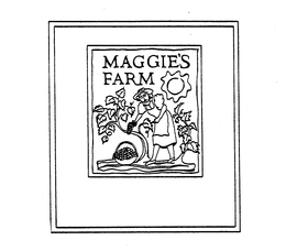 MAGGIE'S FARM logo