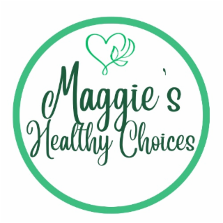 MAGGIE'S HEALTHY CHOICES logo